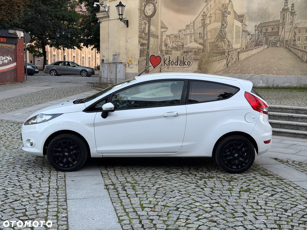 Ford Fiesta - 5
