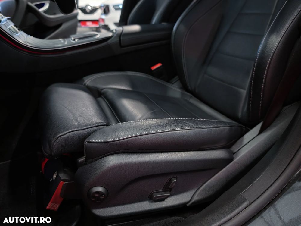 Mercedes-Benz E 200 d 9G-TRONIC Avantgarde - 25