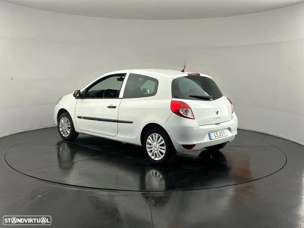 Renault Clio 1.5 dCi Pack - 3