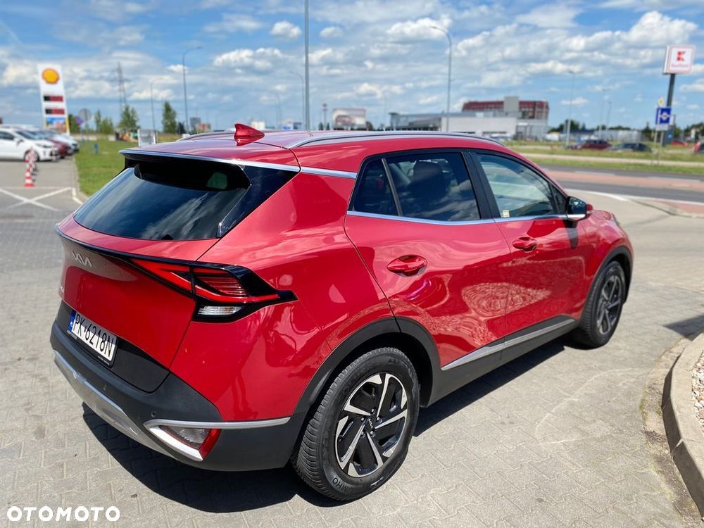 Kia Sportage 1.6 T-GDI L 2WD - 5