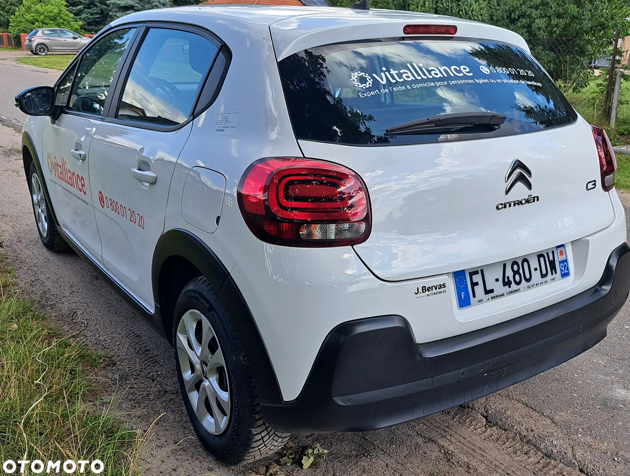 Citroën C3 1.2 PureTech Feel Pack - 5
