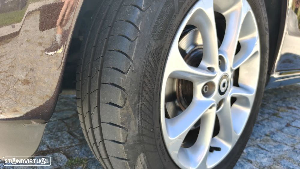 Smart ForFour 0.9 Perfect 90 Aut. - 10