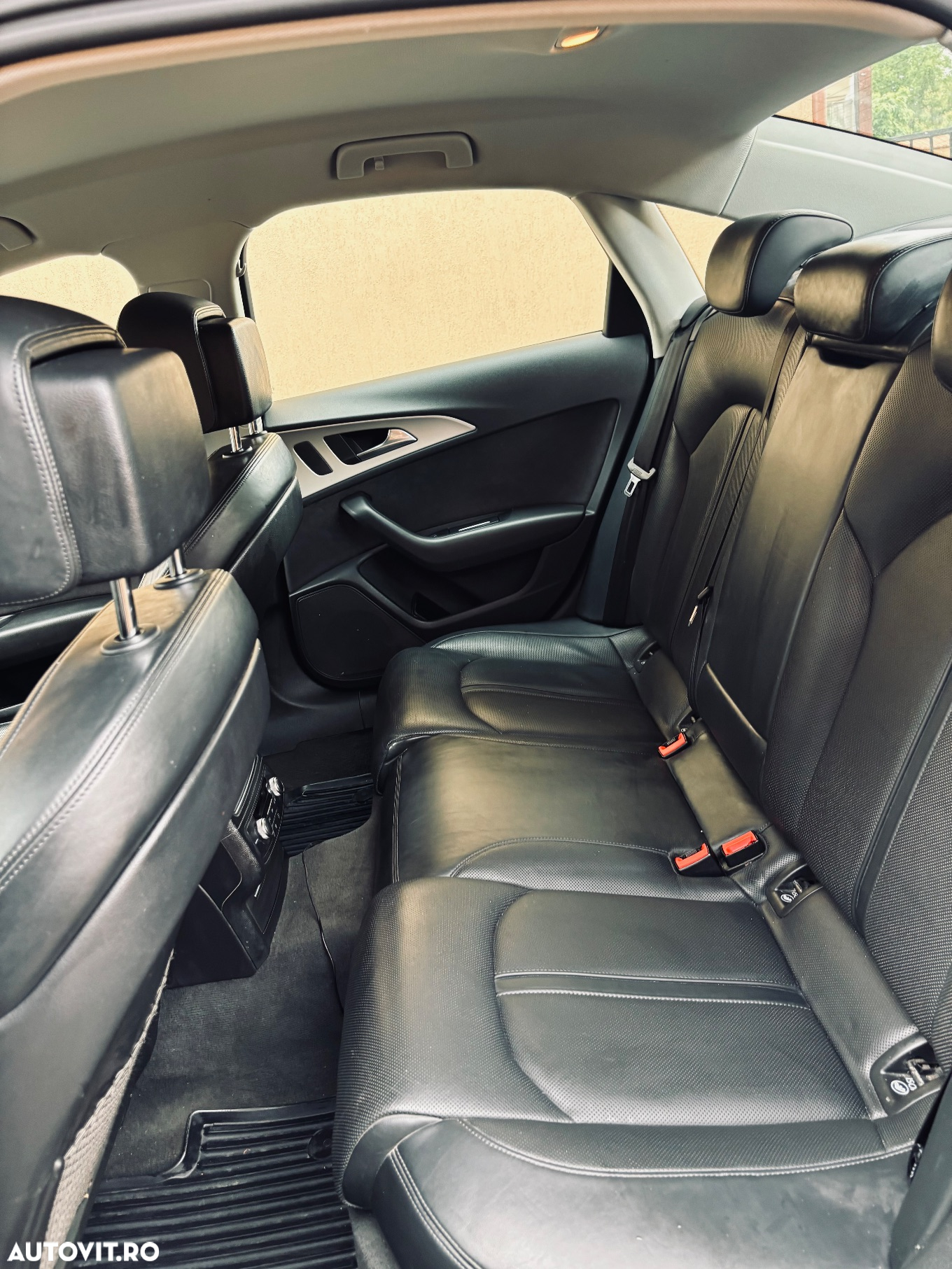 Audi A6 3.0 TDI quattro S tronic - 21