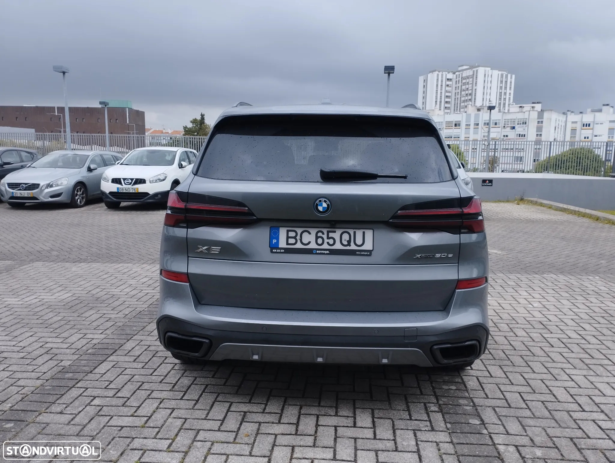 BMW X5 50 e xDrive Pack M Desportivo Pro - 8