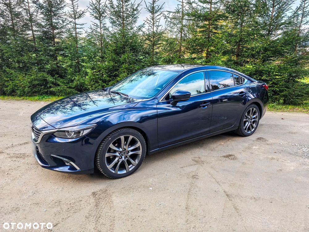 Mazda 6 2017 photo 3