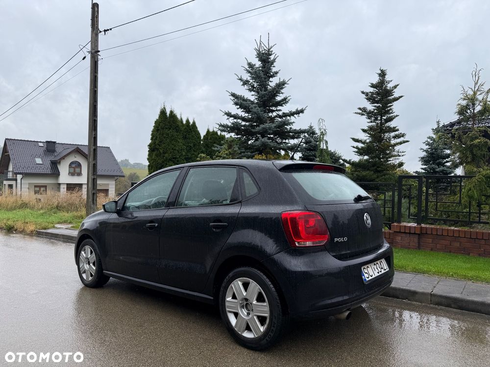 Volkswagen Polo 1.6 TDI Black/Silver Edition - 4