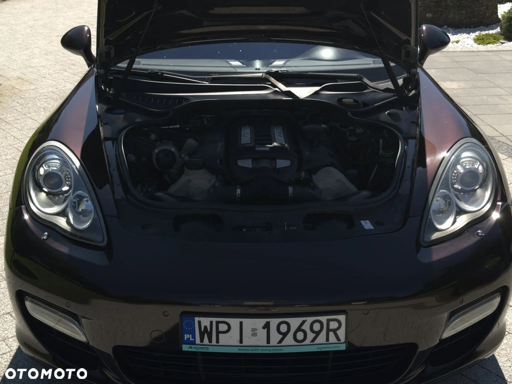 Porsche Panamera - 10
