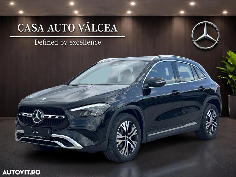 Mercedes-Benz GLA 180 MHEV Aut. - 2