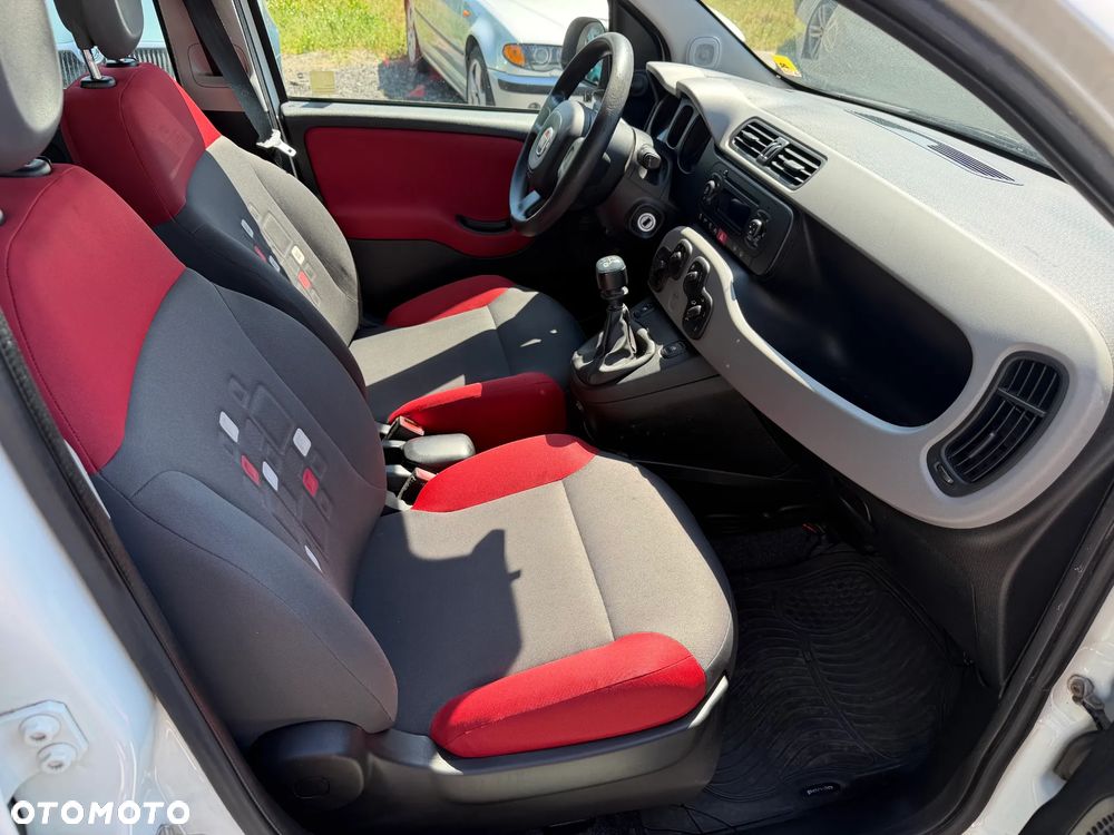 Fiat Panda 1.2 Easy - 12
