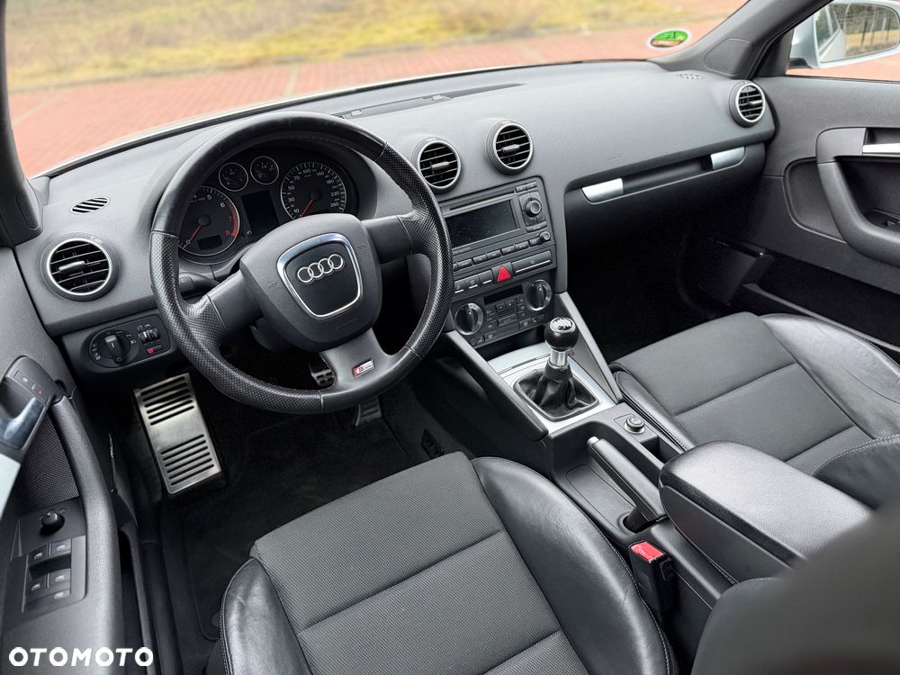 Audi A3 Sportback 1.4 TFSI S line Sportpaket - 11