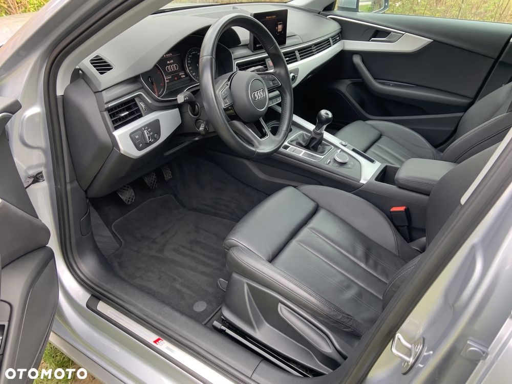 Audi A4 Limousine 2.0 TDI DPF S line Sportpaket - 8