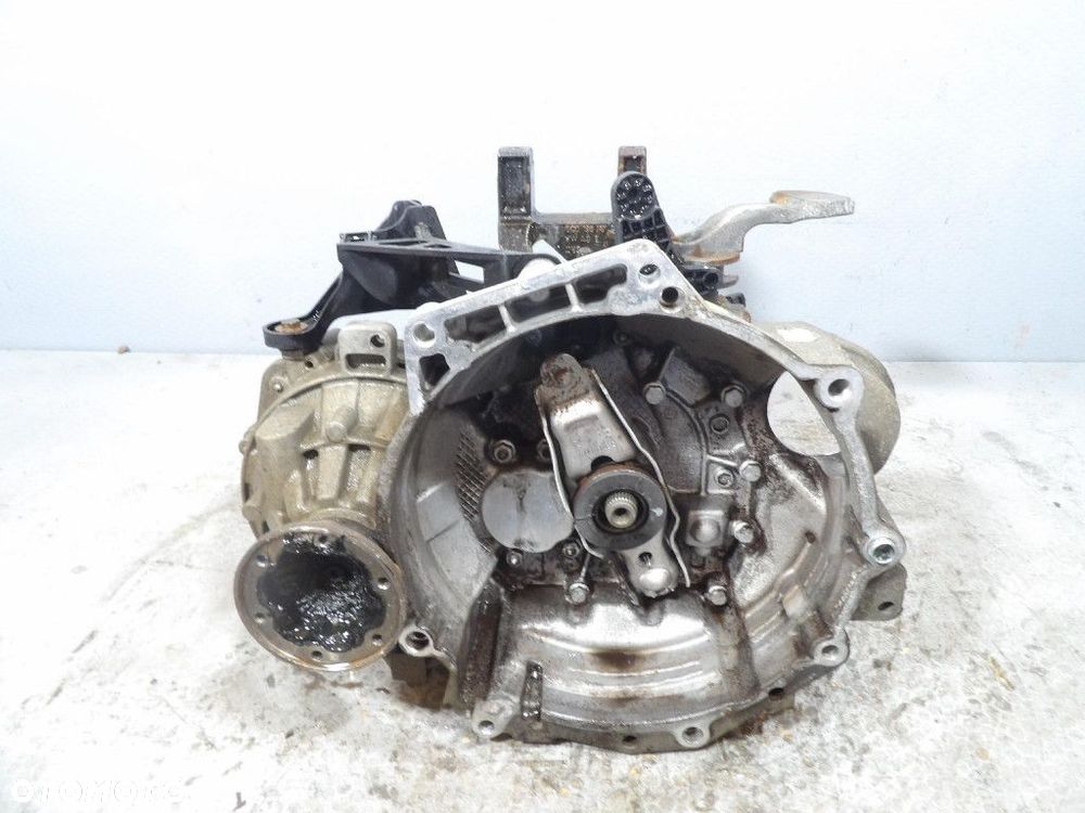 SKODA FABIA III 3 1.4TDI SKRZYNIA BIEGÓW MANUALNA RTE - 1