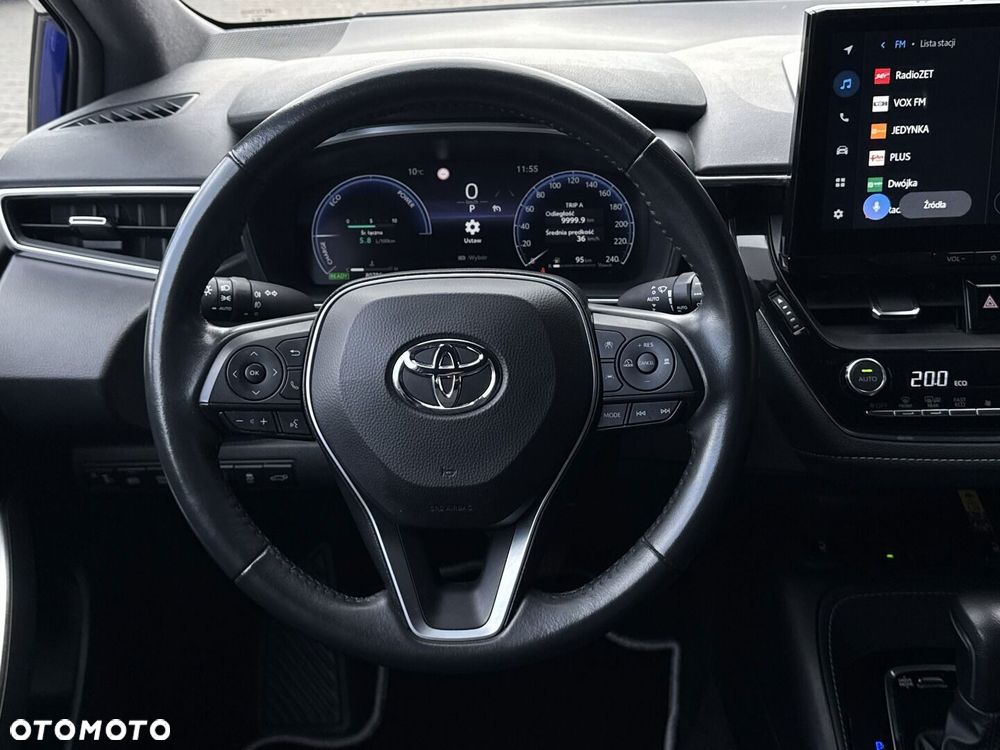 Toyota Corolla 1.8 Hybrid Style - 17