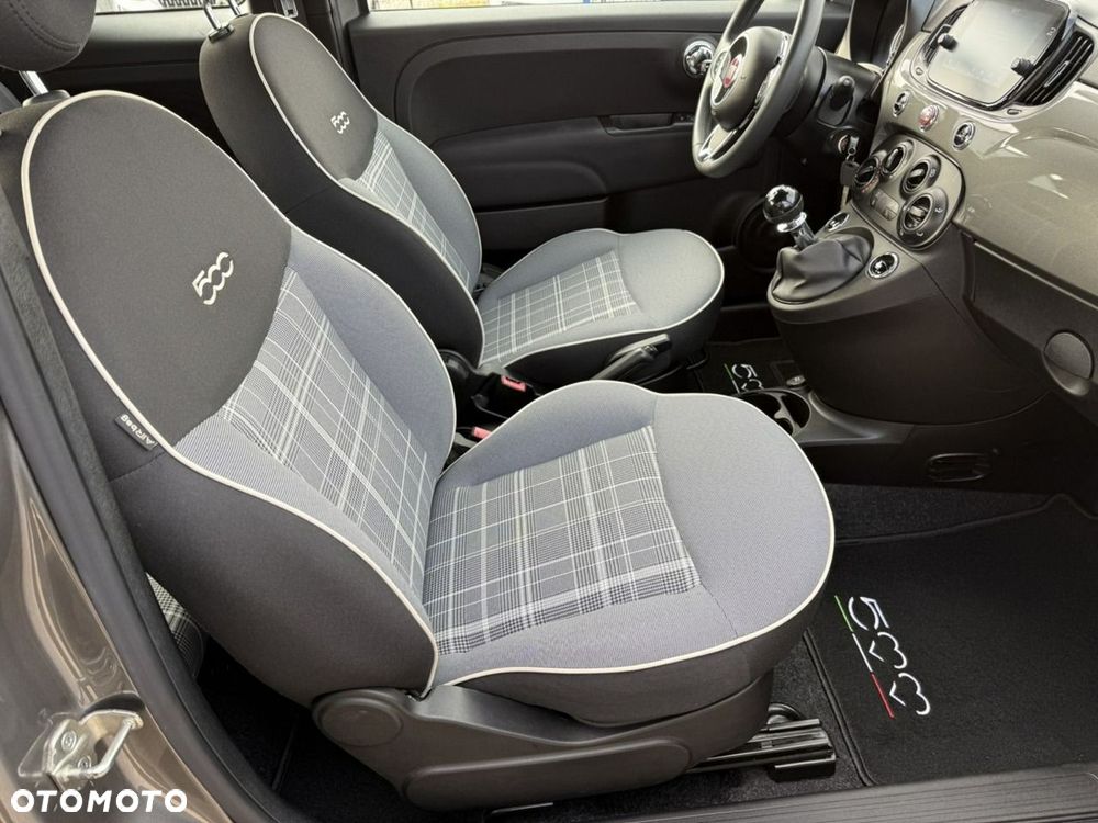 Fiat 500 2019