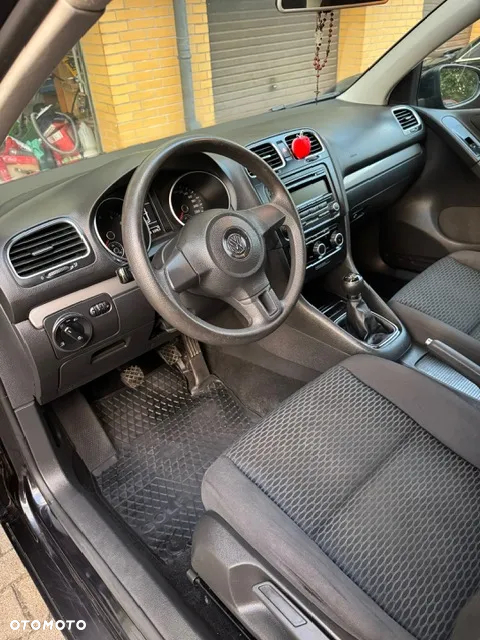 Volkswagen Golf VI 1.4 Comfortline - 5