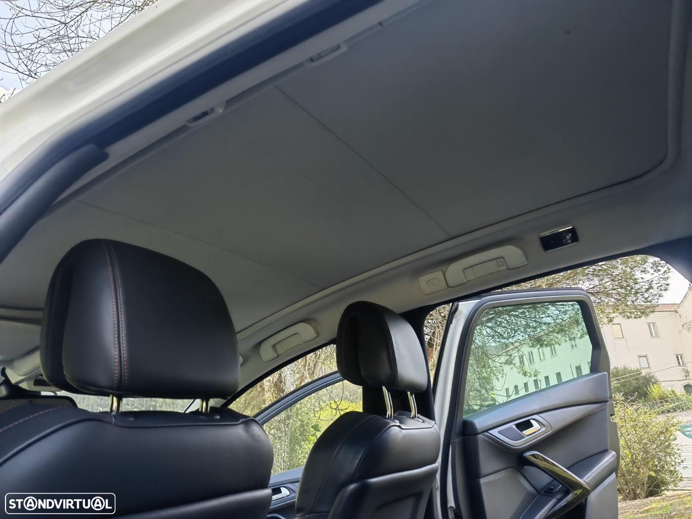 Peugeot 508 RXH 2.0 HDi Hybrid4 Limited Edition 2-Tronic - 15