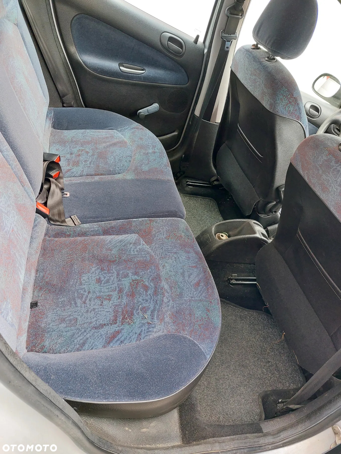 Peugeot 206 1.4 Ambiance - 16