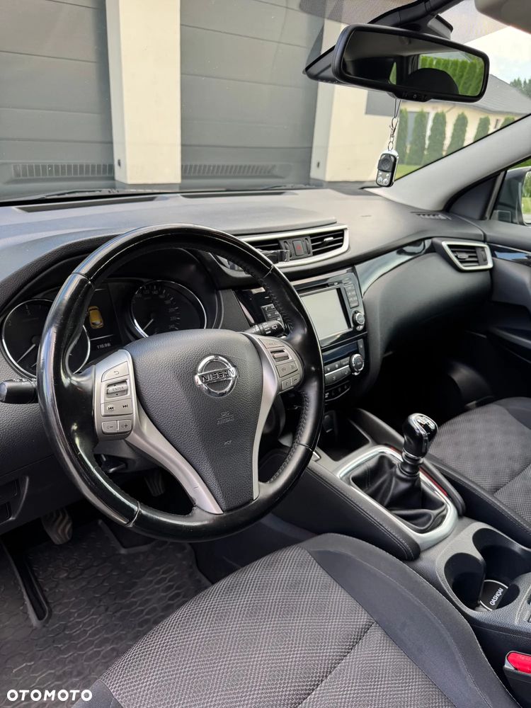 Nissan Qashqai 1.6 dCi Acenta - 15