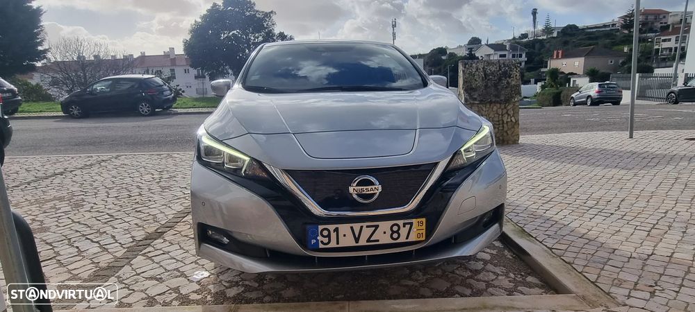Nissan Leaf Tekna ProPilot Park - 6