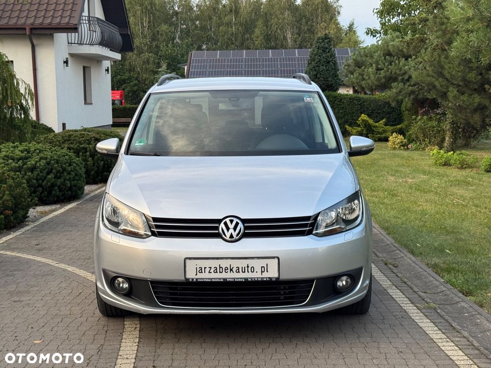 Volkswagen Touran 1.6 TDI DPF Trendline - 3