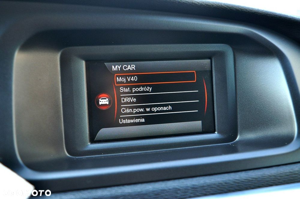 Volvo V40 D2 Drive-E Ocean Race - 32