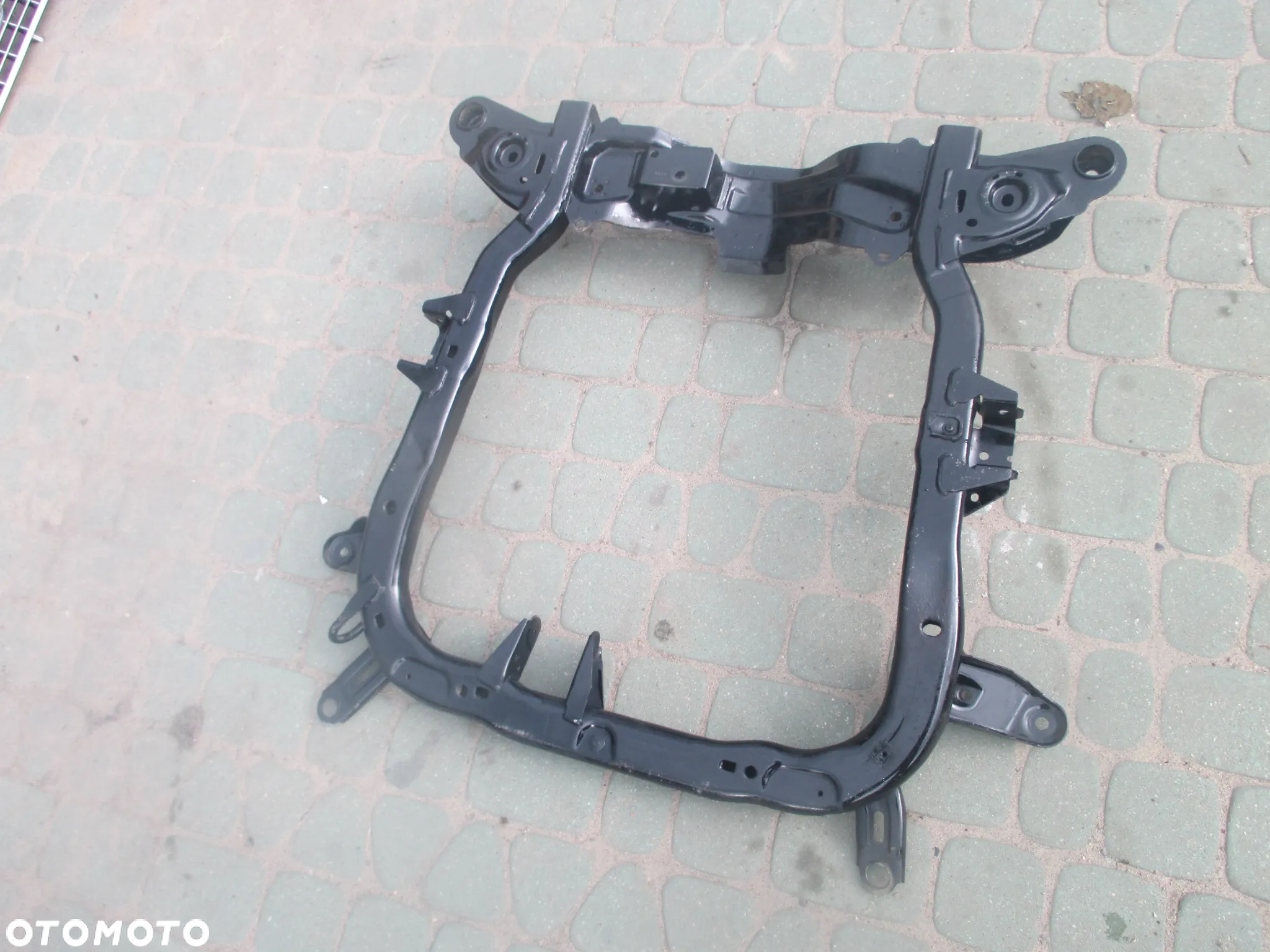 belka sanki trawersa Opel Meriva Corsa C Combo C Orginał - 4