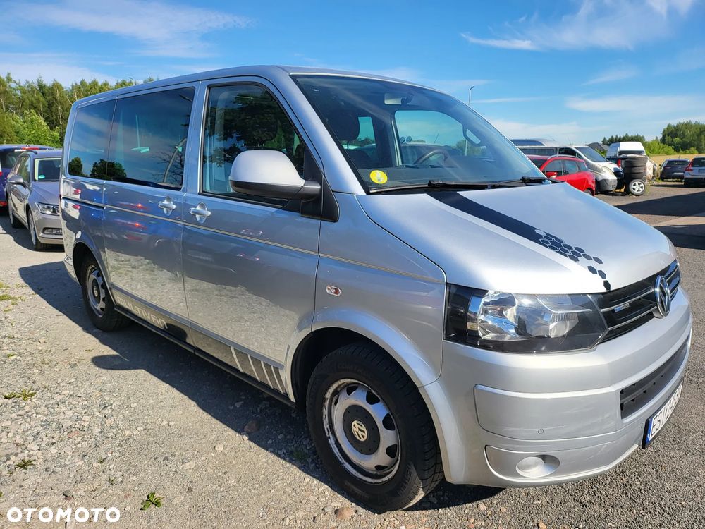 Volkswagen Multivan L1 BlueMotion - 23