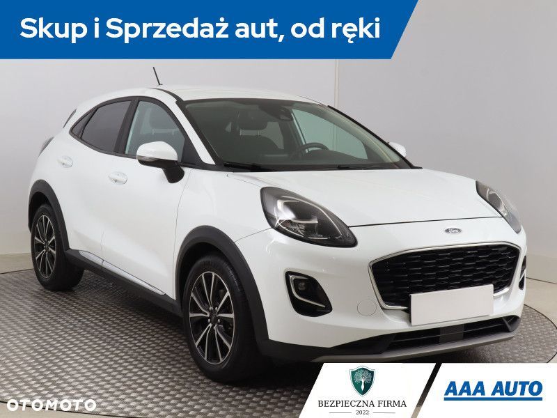 Ford Puma - 3