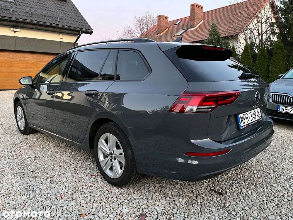 Volkswagen Golf Variant 2.0 TDI SCR DSG Life - 2