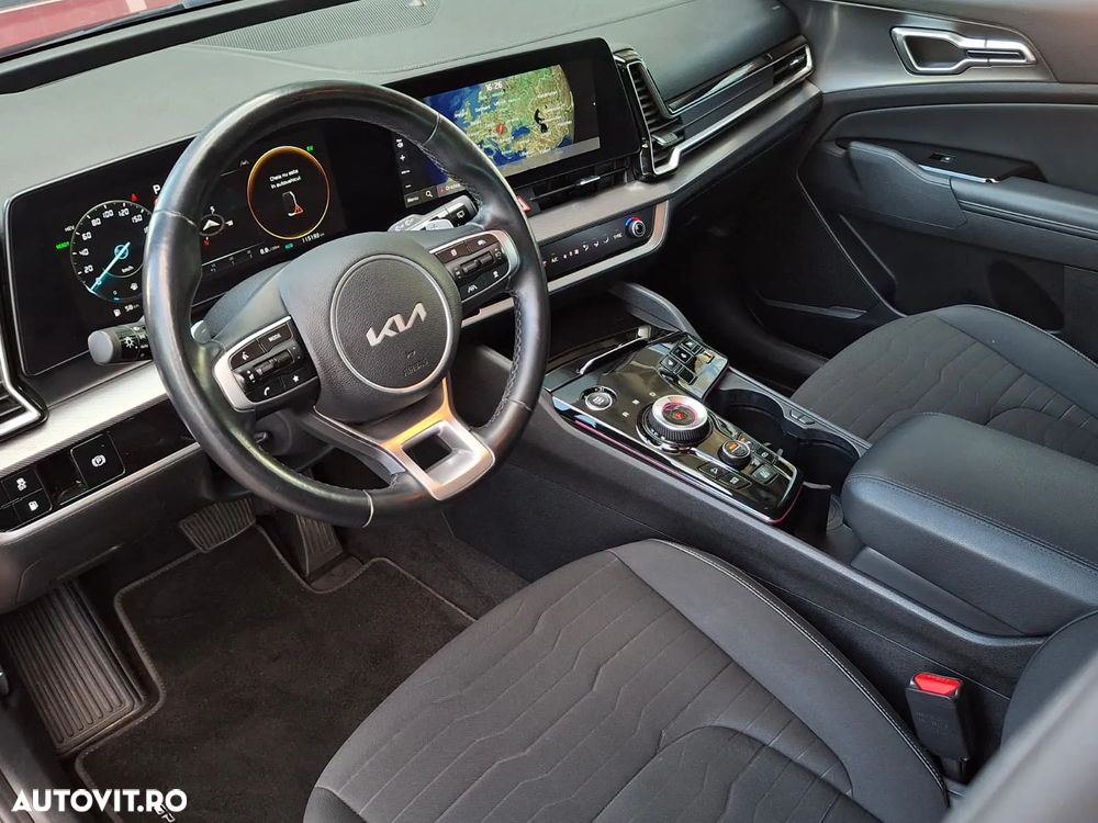 Kia Sportage - 14
