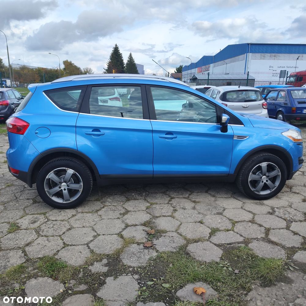 Ford Kuga 2.0 TDCi 2x4 Trend - 8