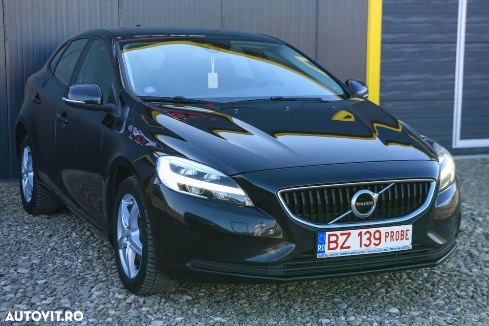 Volvo V40 T2 Geartronic - 14
