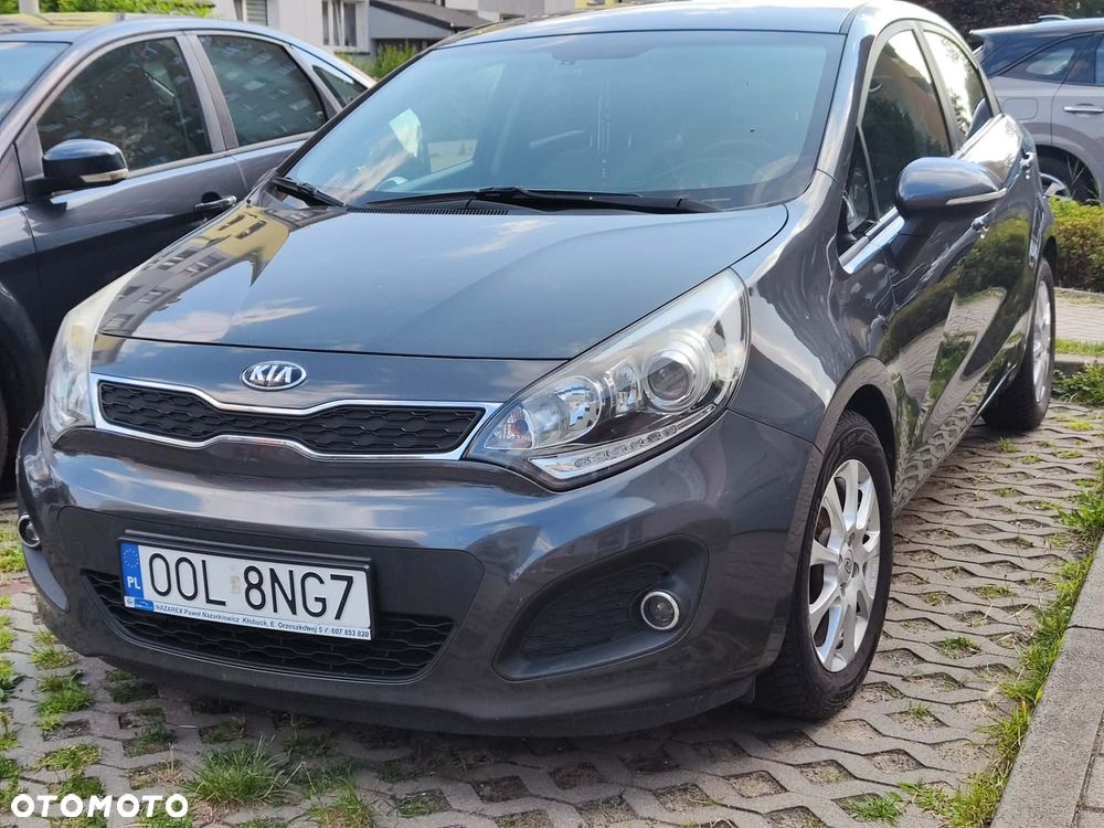 Kia Rio 1.2 S - 1