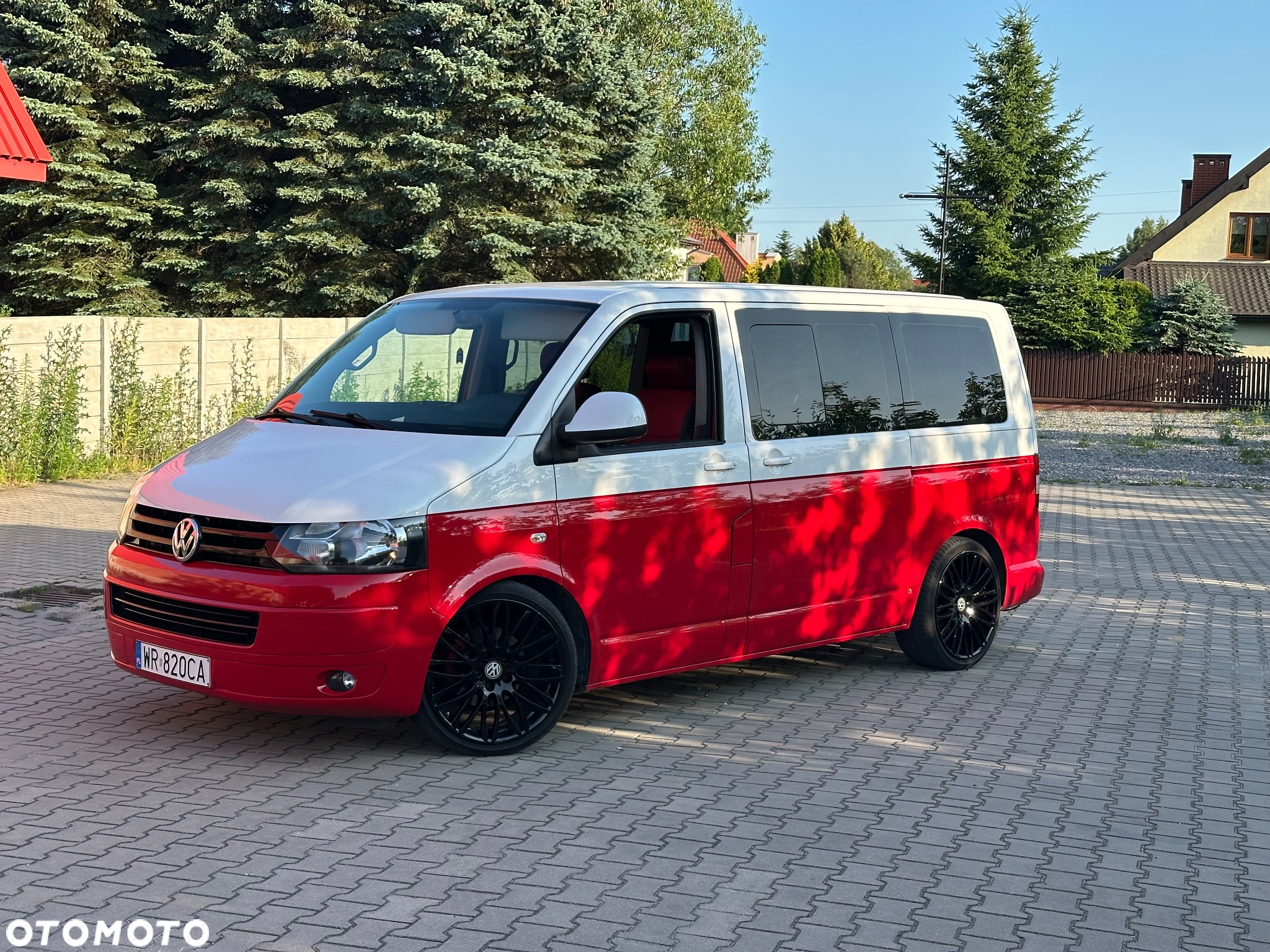 Volkswagen Transporter - 2