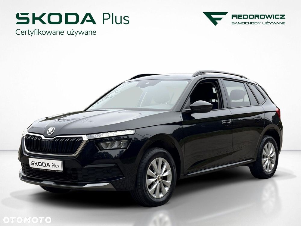 Skoda Kamiq 1.5 TSI Ambition DSG - 2