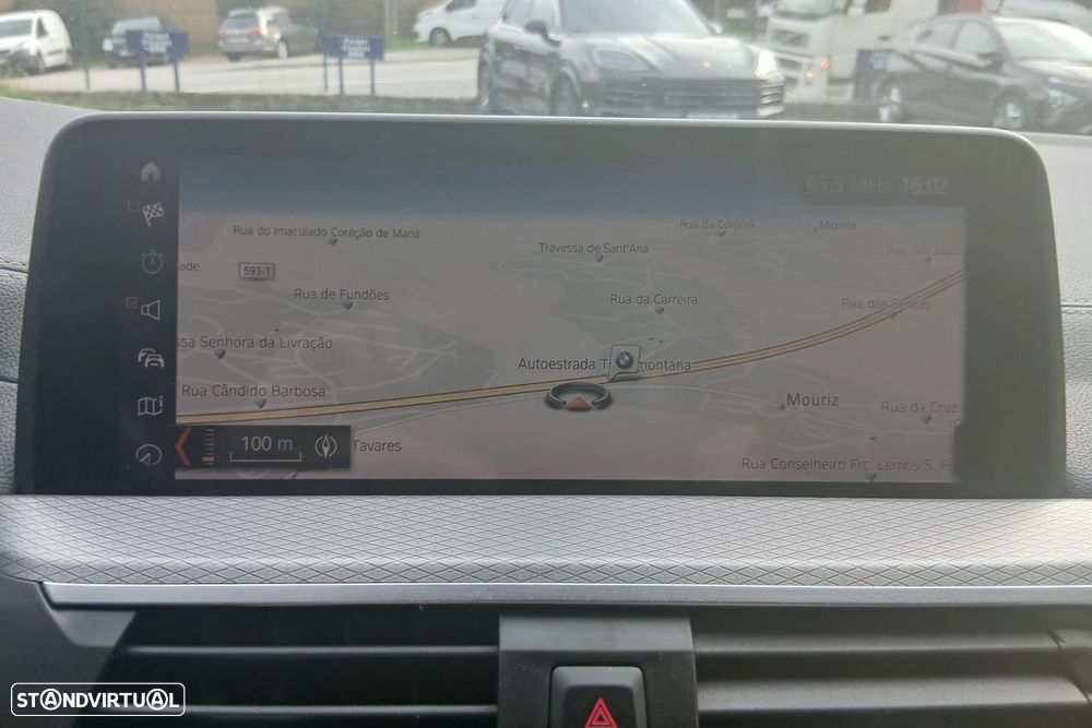 BMW X4 M40 d Auto - 8