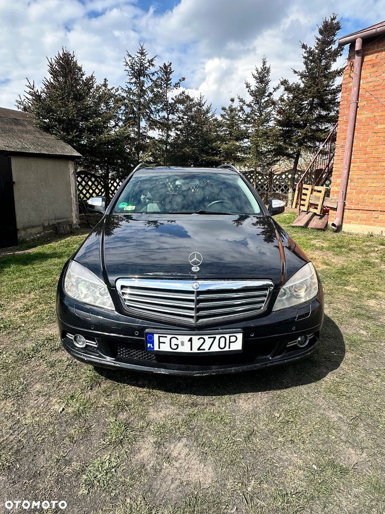 Mercedes-Benz Klasa C 220 CDI DPF Automatik Avantgarde - 4