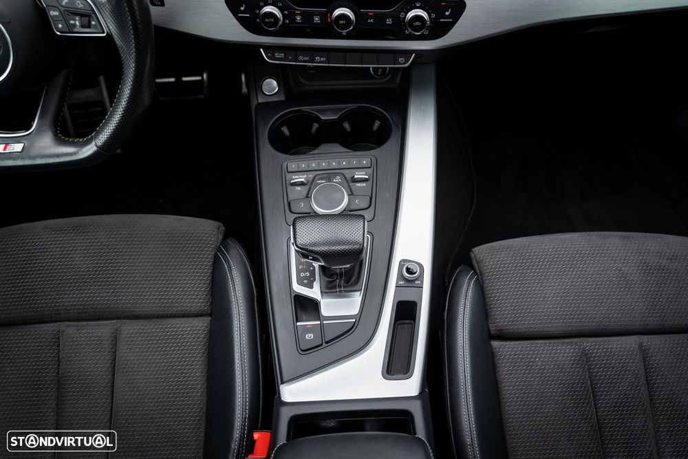 Audi A5 2.0 TDI S-line S tronic - 15