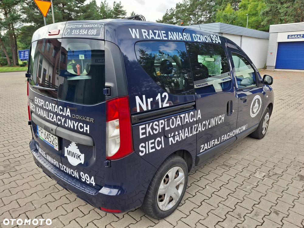 Dacia Dokker 1.6 Laureate - 3