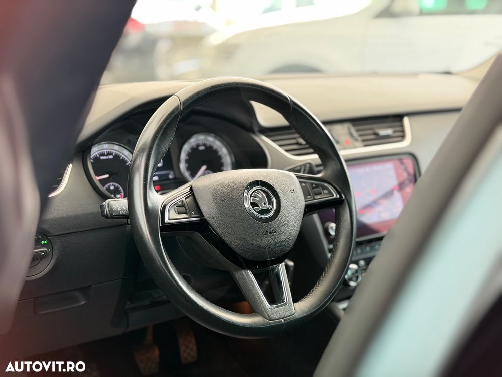 Skoda Octavia 1.6 TDI Ambition - 14