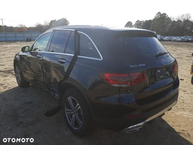 Mercedes-Benz GLC Coupe 300 4-Matic