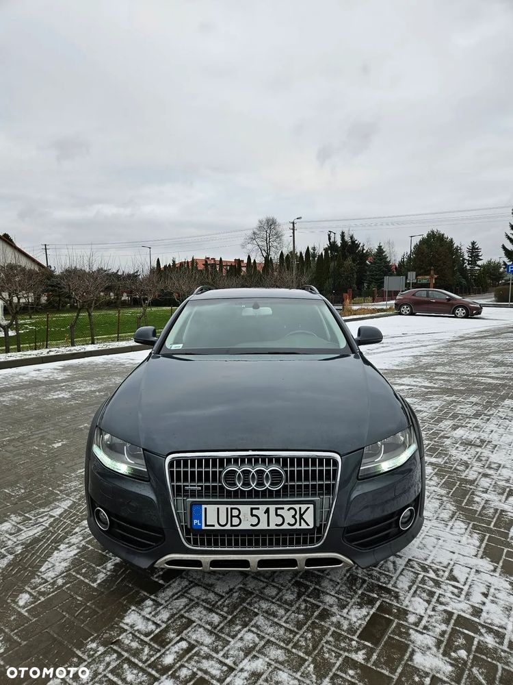 Audi A4 Allroad 2.0 TDI DPF - 2