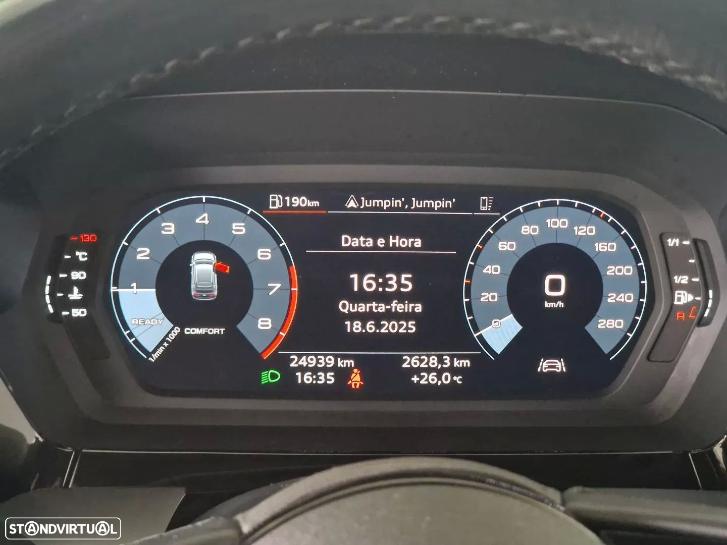 Audi A3 Sportback 30 TFSI Advanced - 4