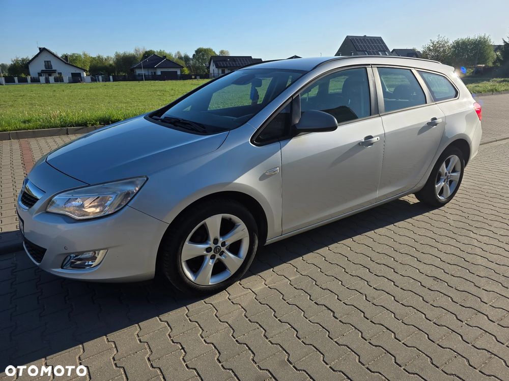 Opel Astra 1.4 Active - 7