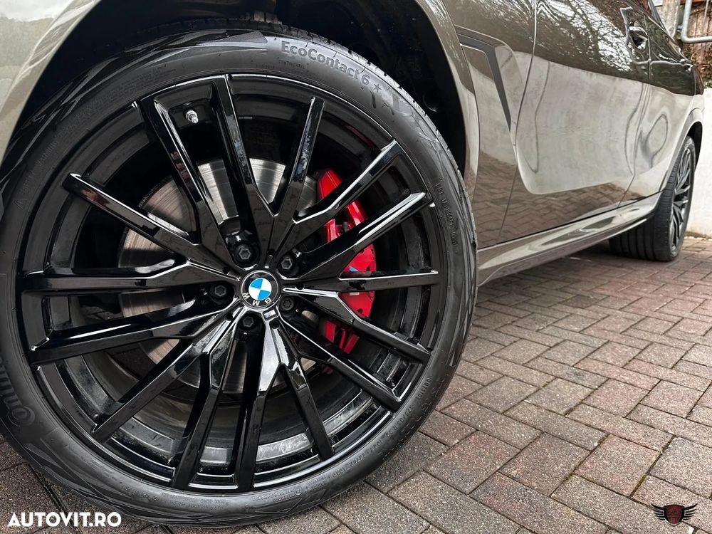 BMW X6 xDrive40d - 40