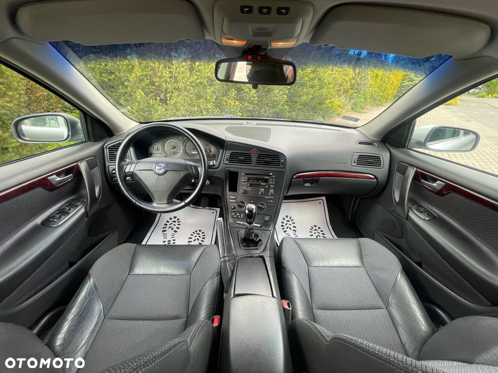 Volvo S60 2.4 Optima - 5