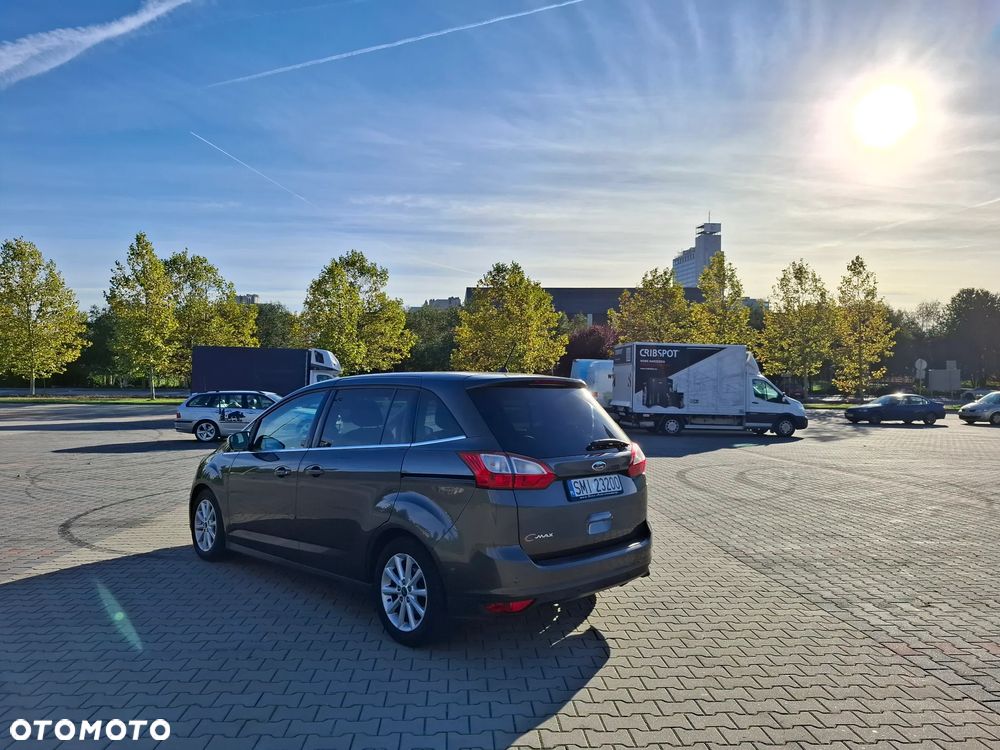 Ford Grand C-MAX Gr 2.0 TDCi Titanium ASS - 11