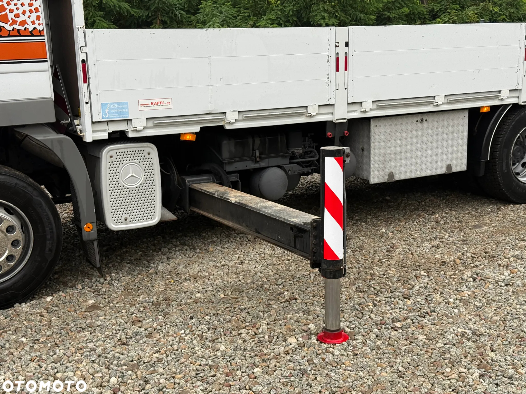 Mercedes-Benz * Mercedes Actros * KRAN HDS Palfinger PK 44002 Performance * Sprowadzony * Stan Perfekcyjny * - 18