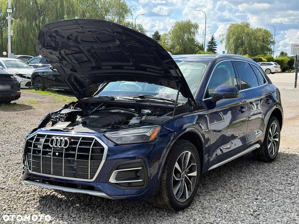 Audi Q5 45 TFSI quattro S tronic - 5