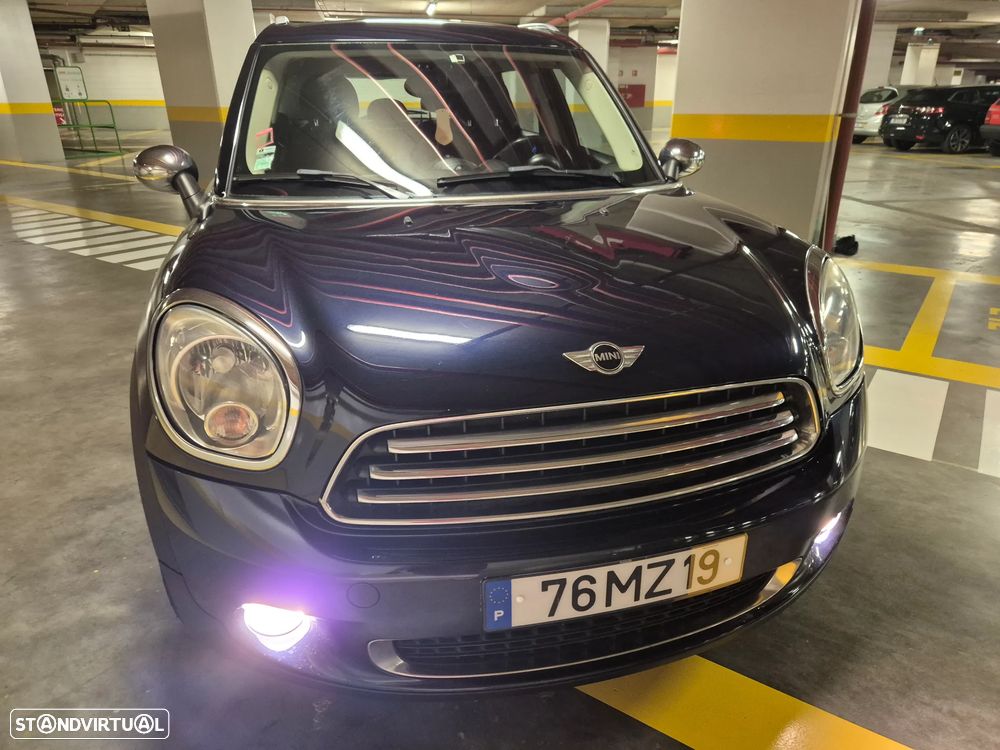 Mini Countryman 2012 photo 5